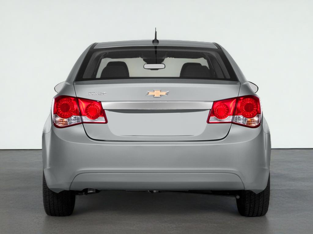 2014 Chevrolet Cruze 1LT