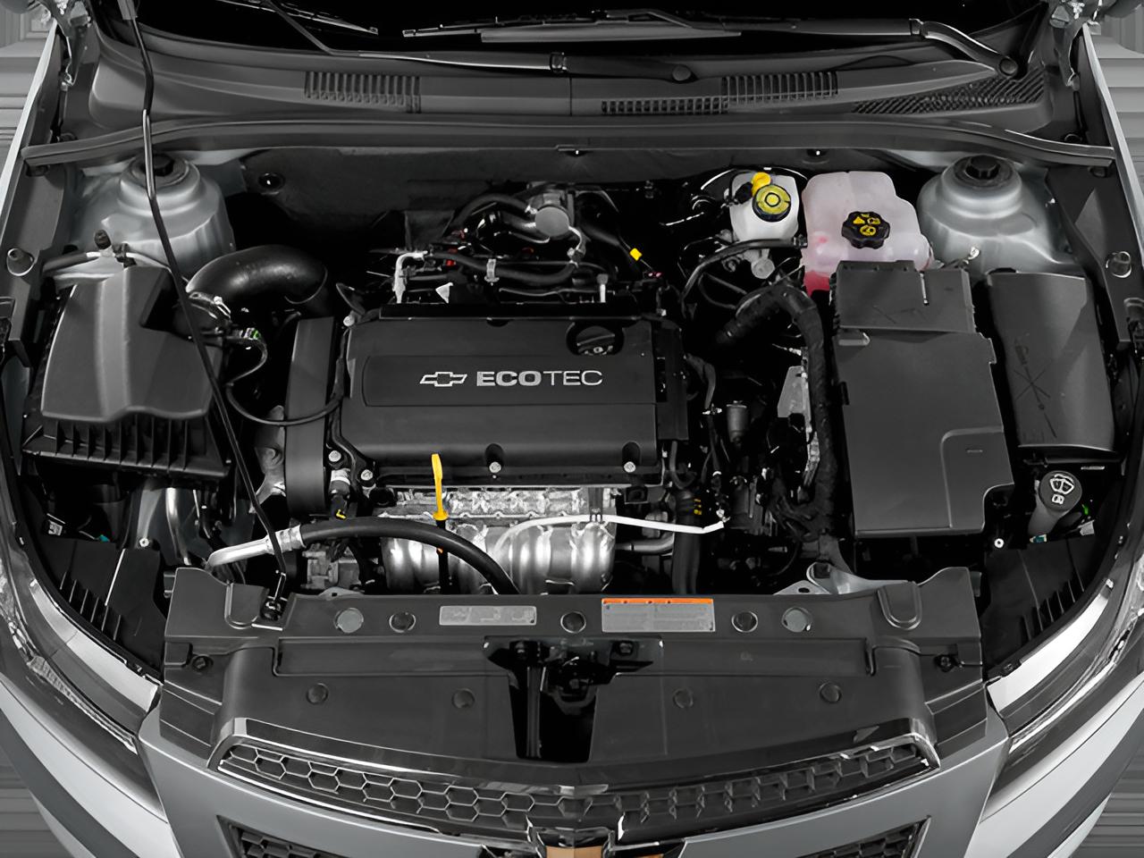2014 Chevrolet Cruze Sedan 1LT (Automatic)