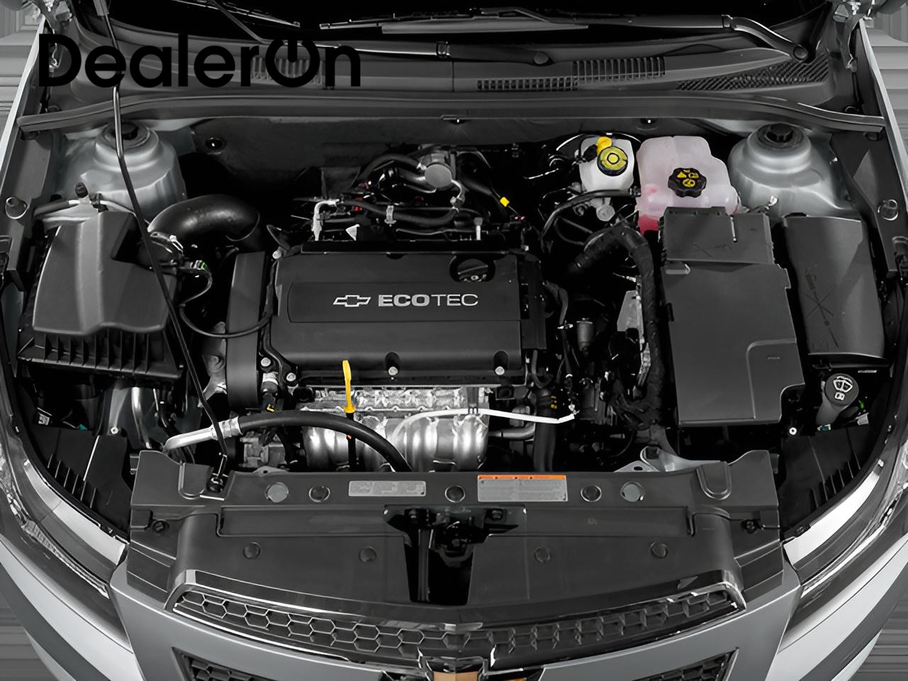 2014 Chevrolet Cruze Sedan 1LT (Automatic)