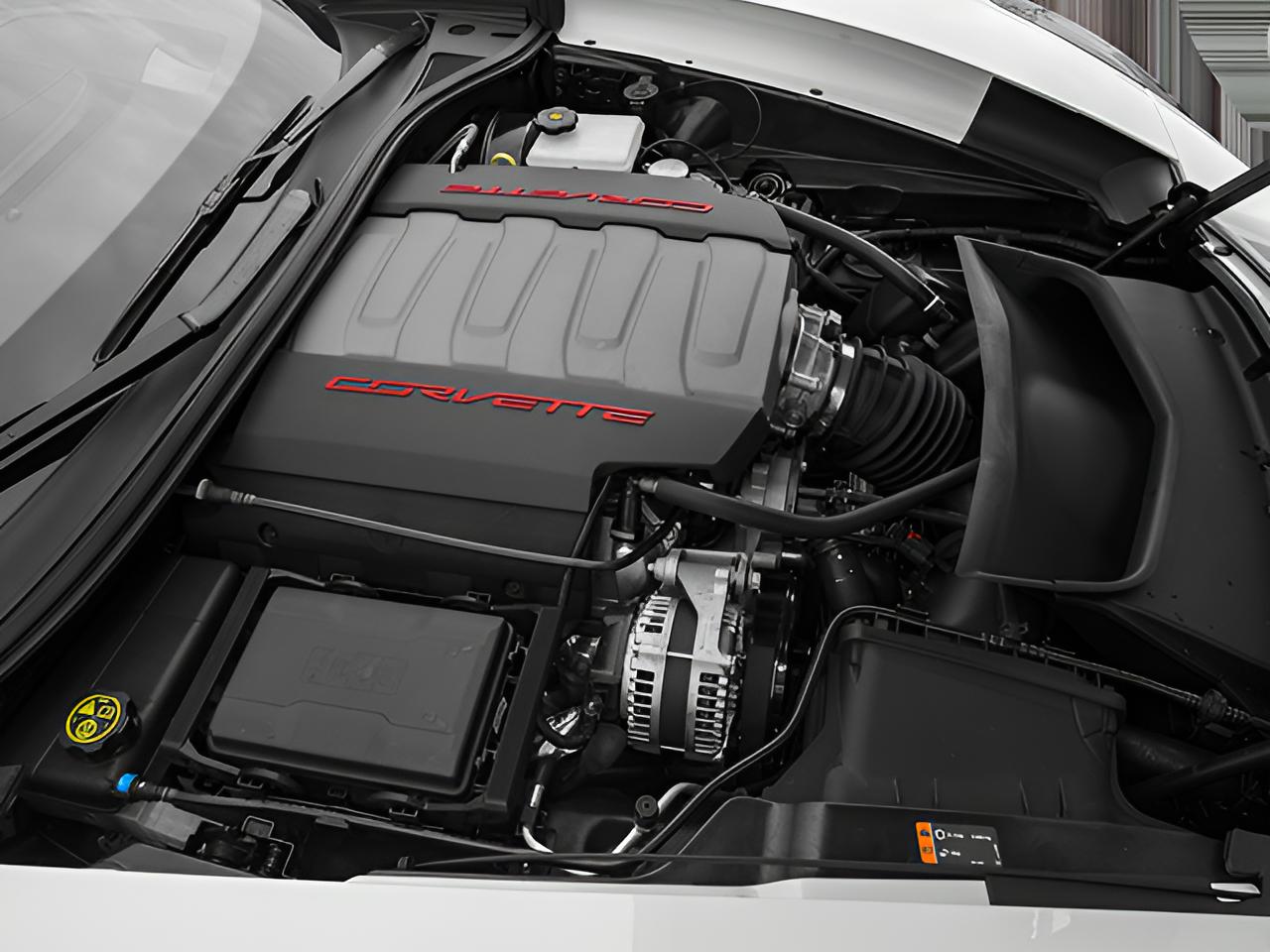 2014 Chevrolet Corvette Stingray Z51 3LT