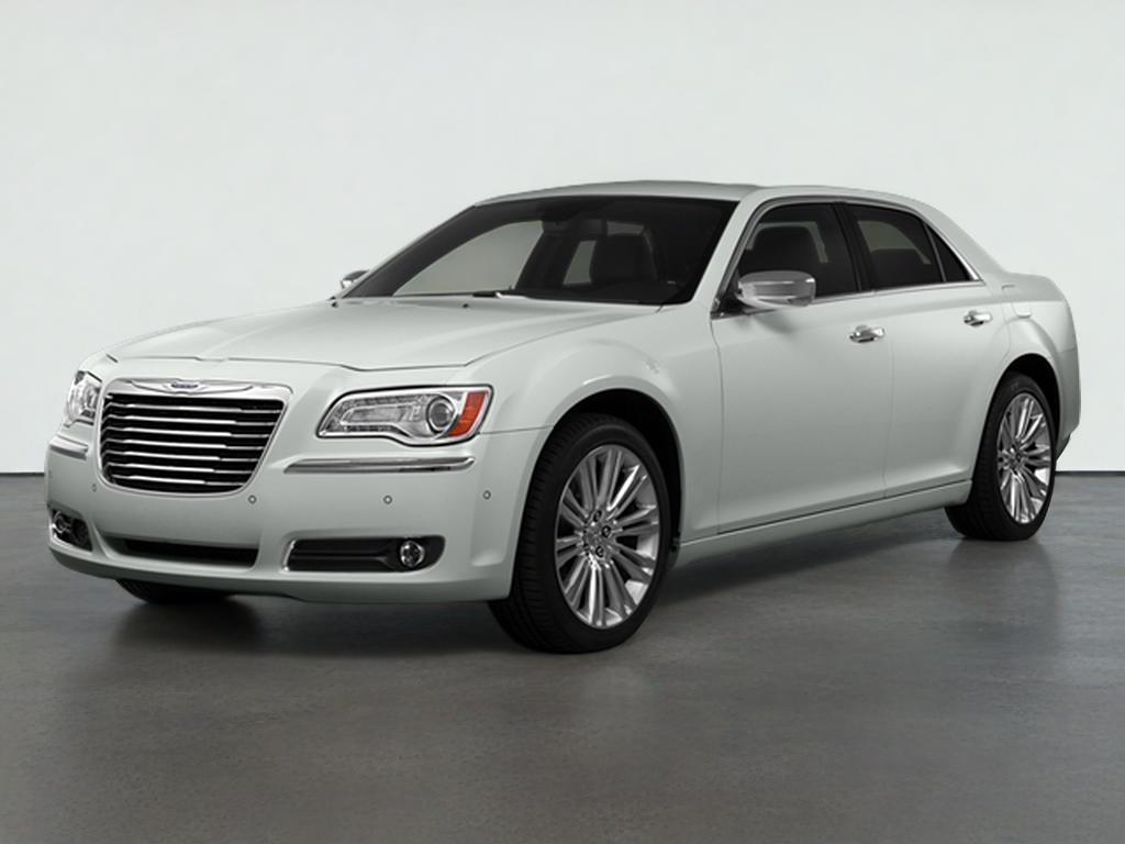 2014 Chrysler 300 300C