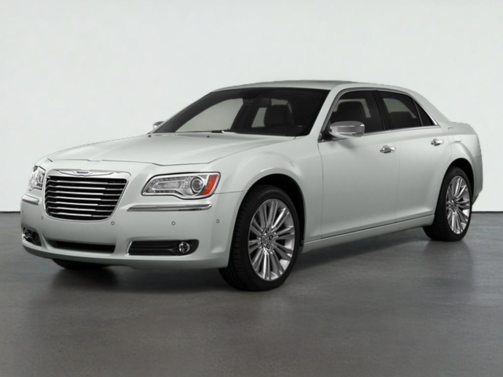 2014 Chrysler 300 300C