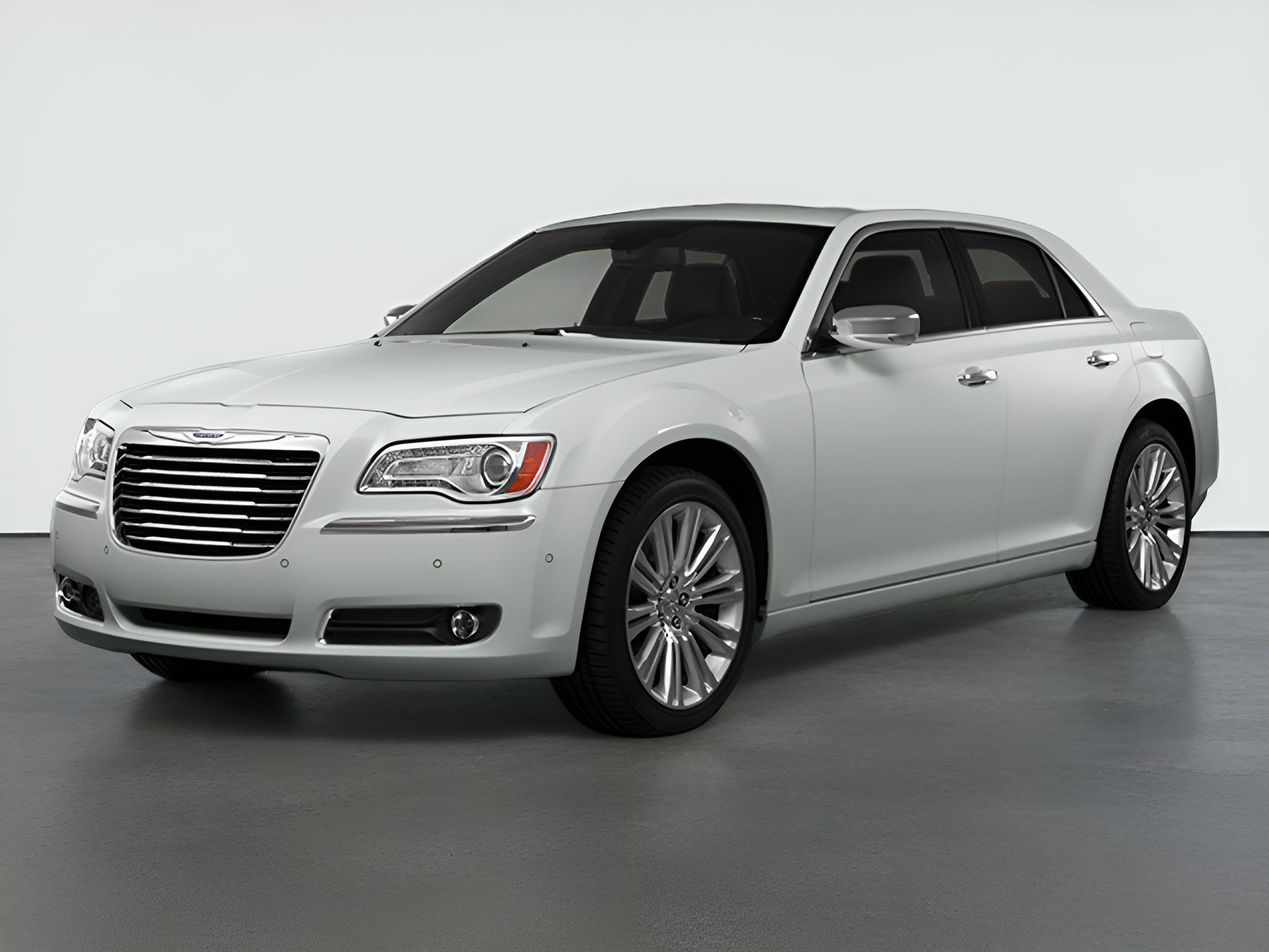 2014 Chrysler 300 300C