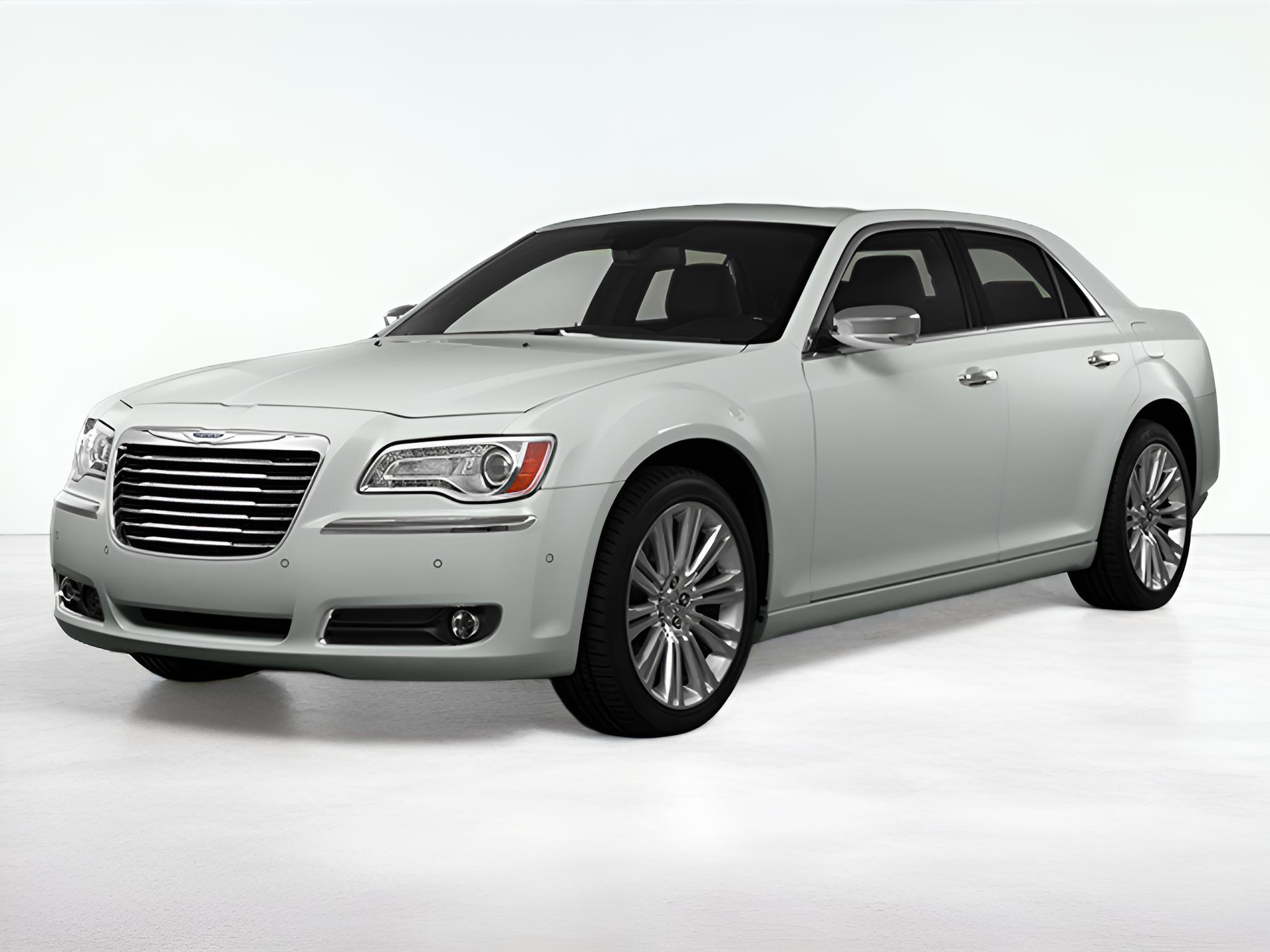 2014 Chrysler 300 300C