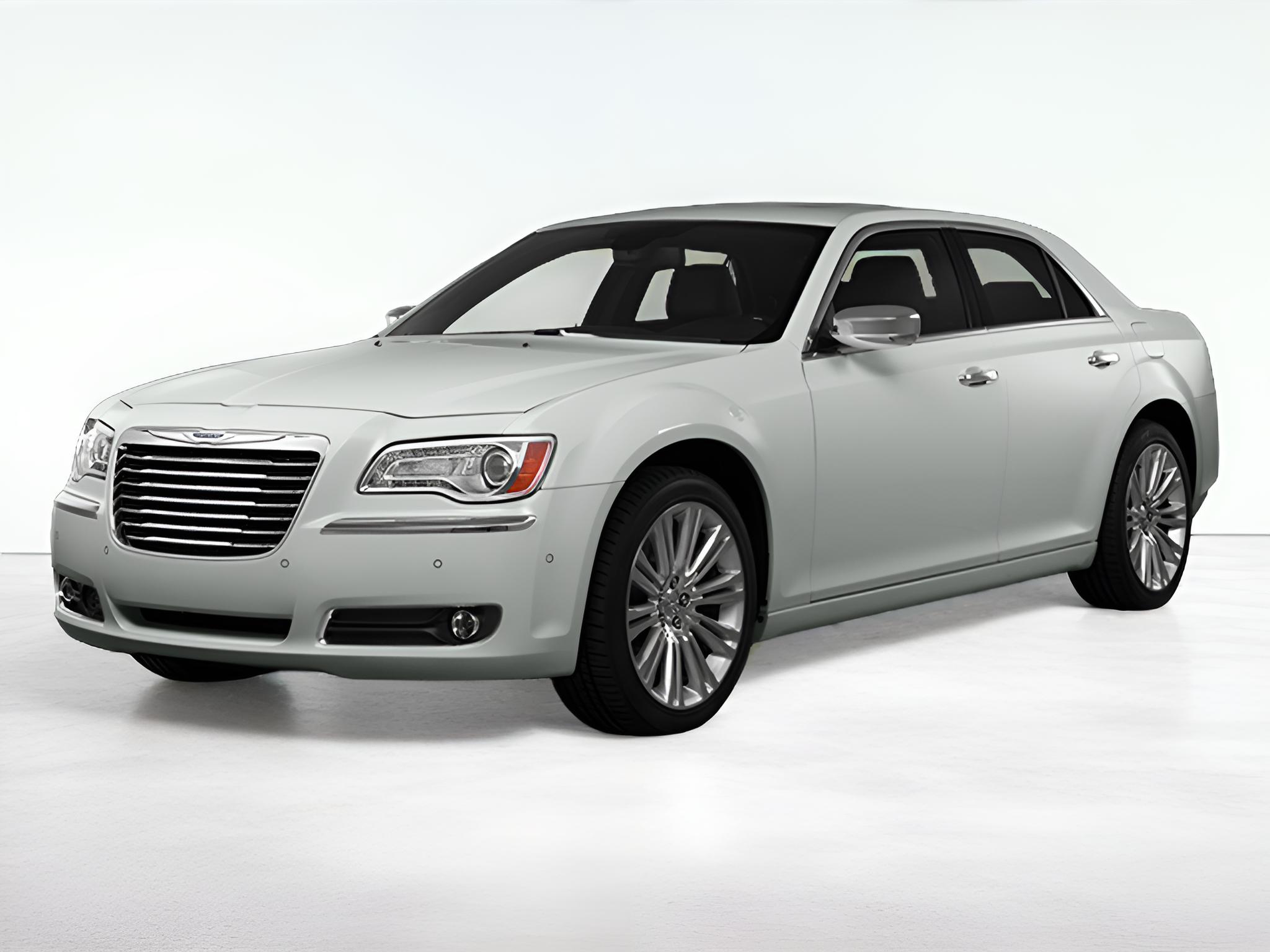 2014 Chrysler 300 300C