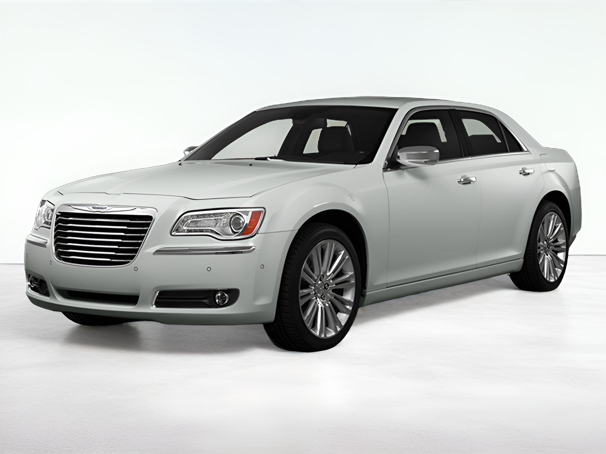 2014 Chrysler 300 300C