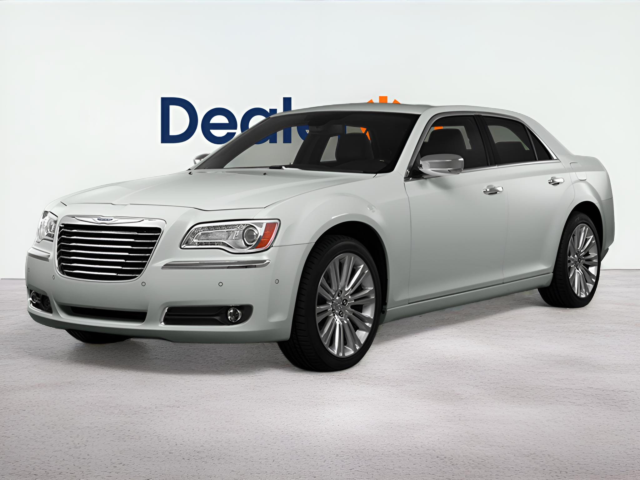 2014 Chrysler 300 300C