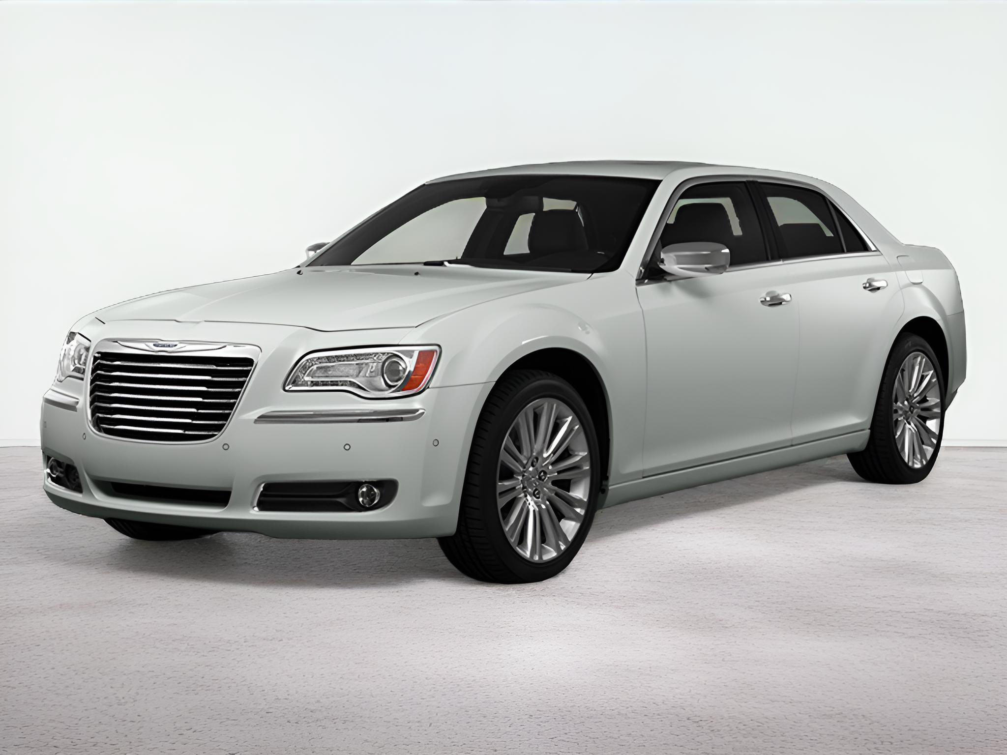 2014 Chrysler 300 300C