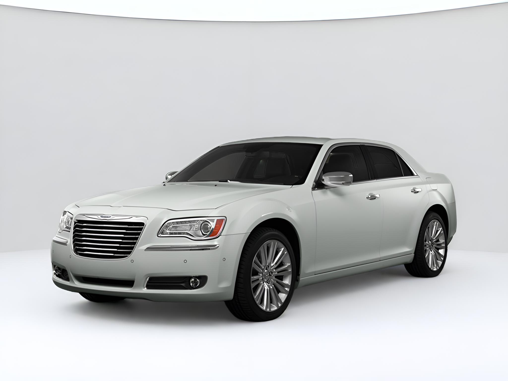 2014 Chrysler 300 300C