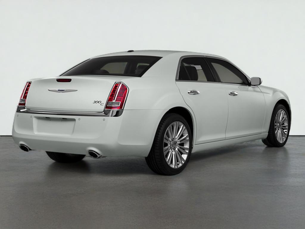 2014 Chrysler 300 300C