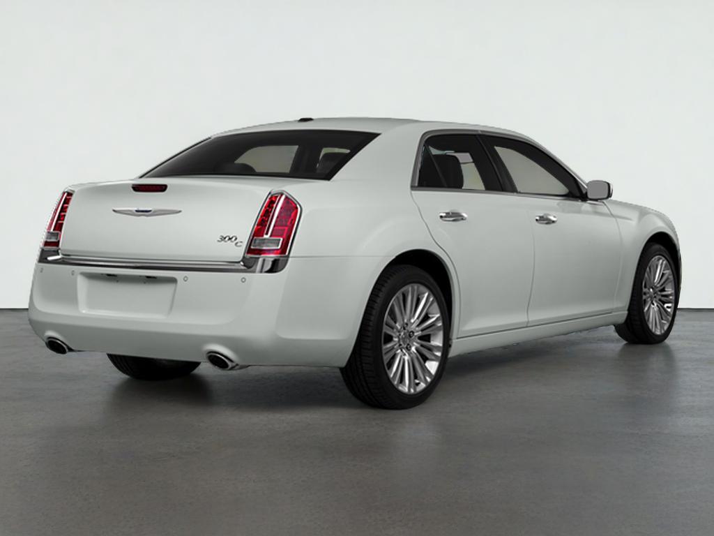 2014 Chrysler 300 300C