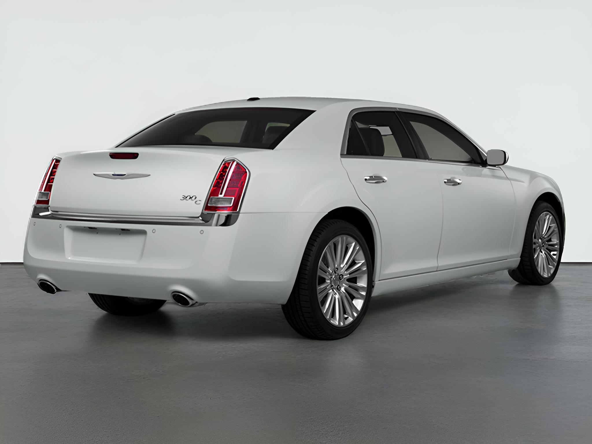 2014 Chrysler 300 300C