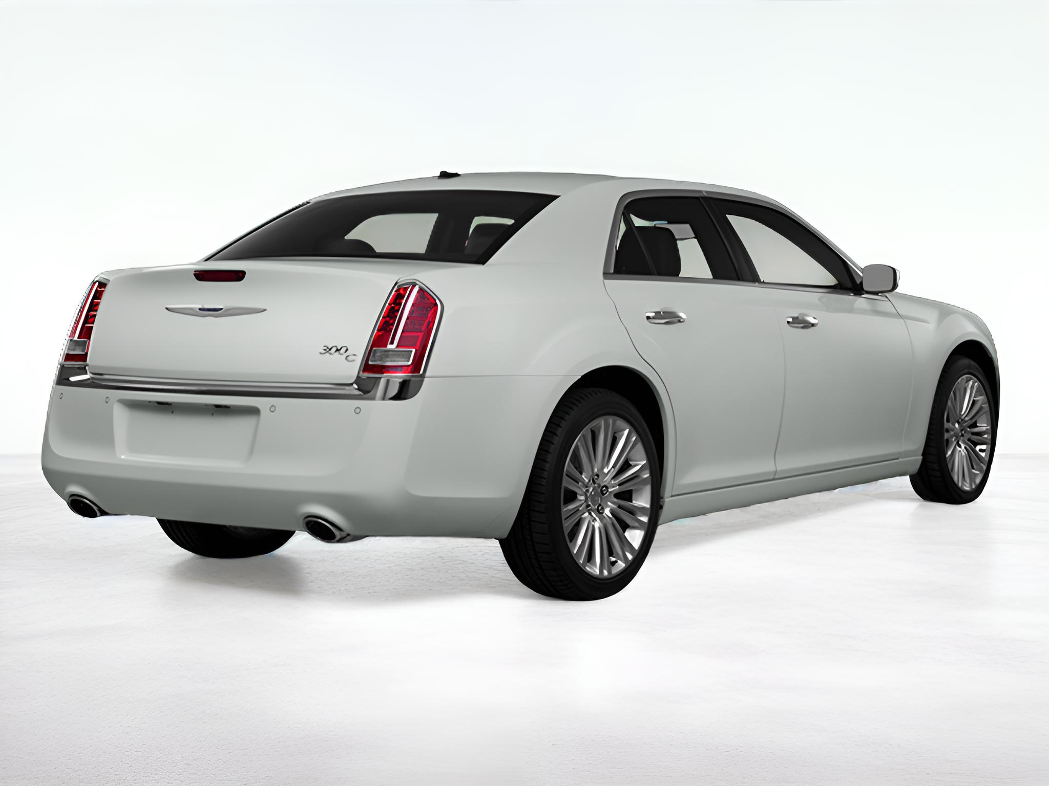 2014 Chrysler 300 300C