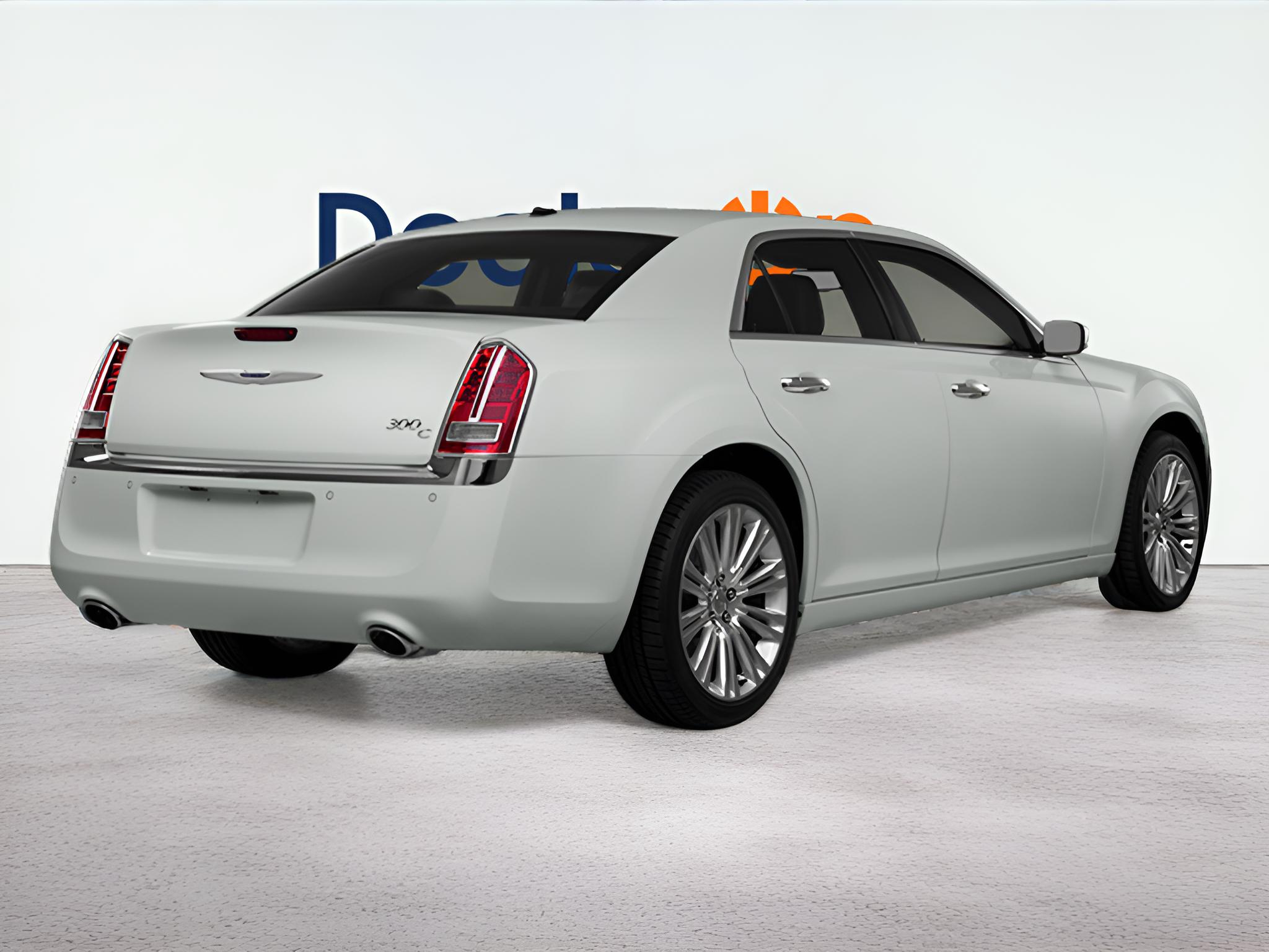 2014 Chrysler 300 300C