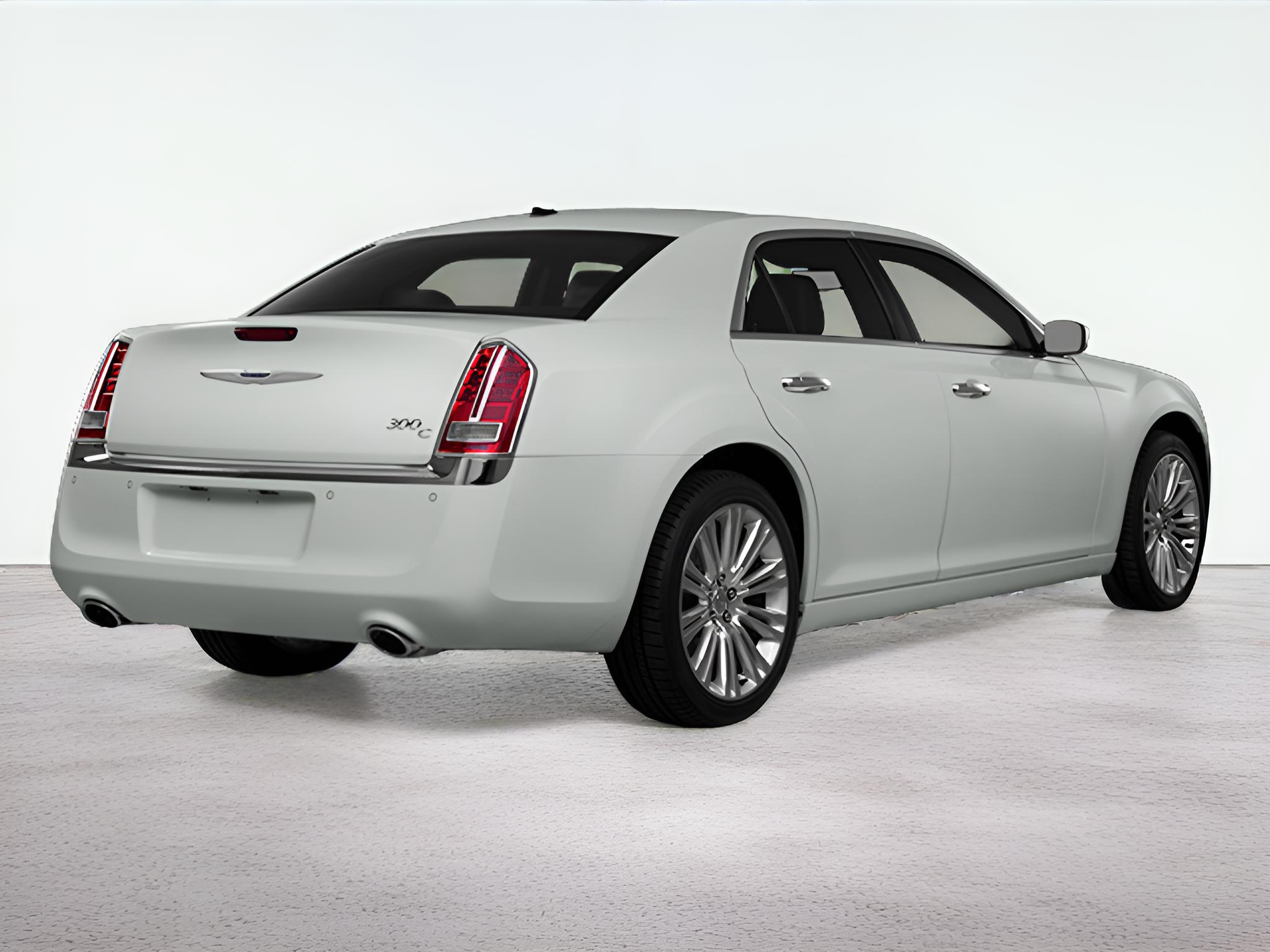 2014 Chrysler 300 300C