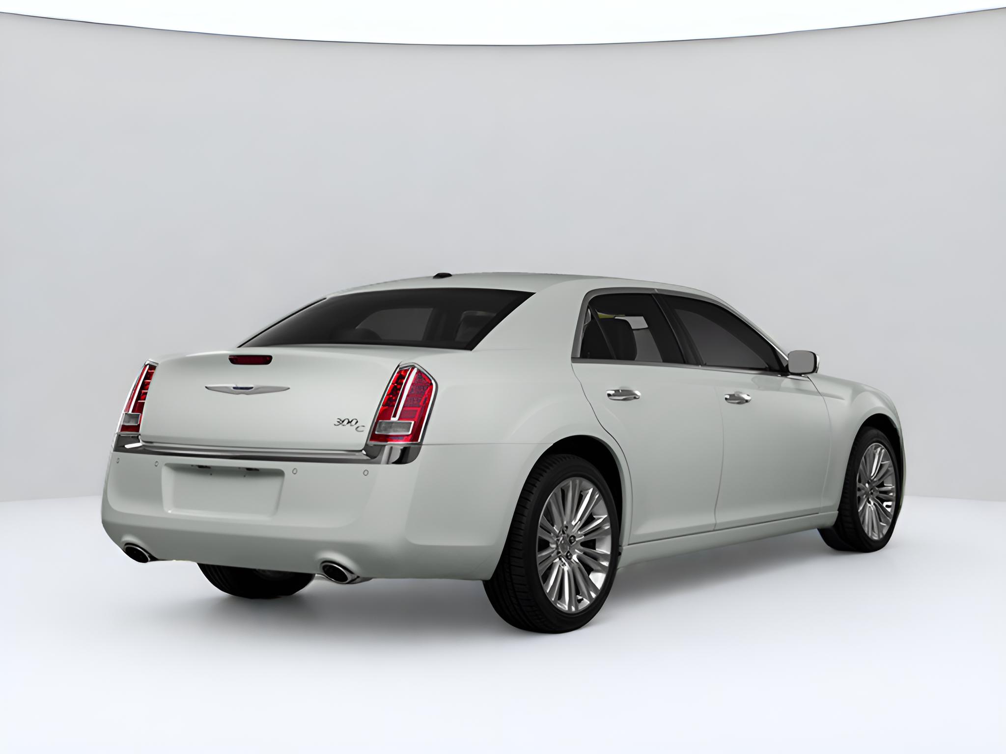 2014 Chrysler 300 300C