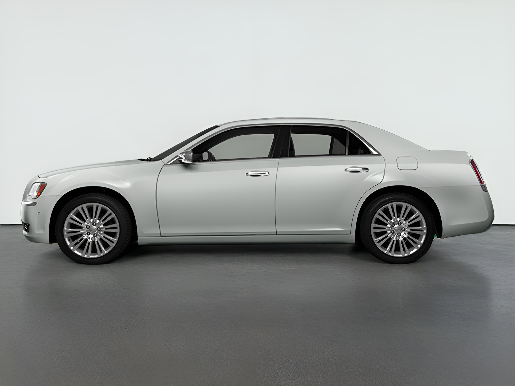 2014 Chrysler 300 300C