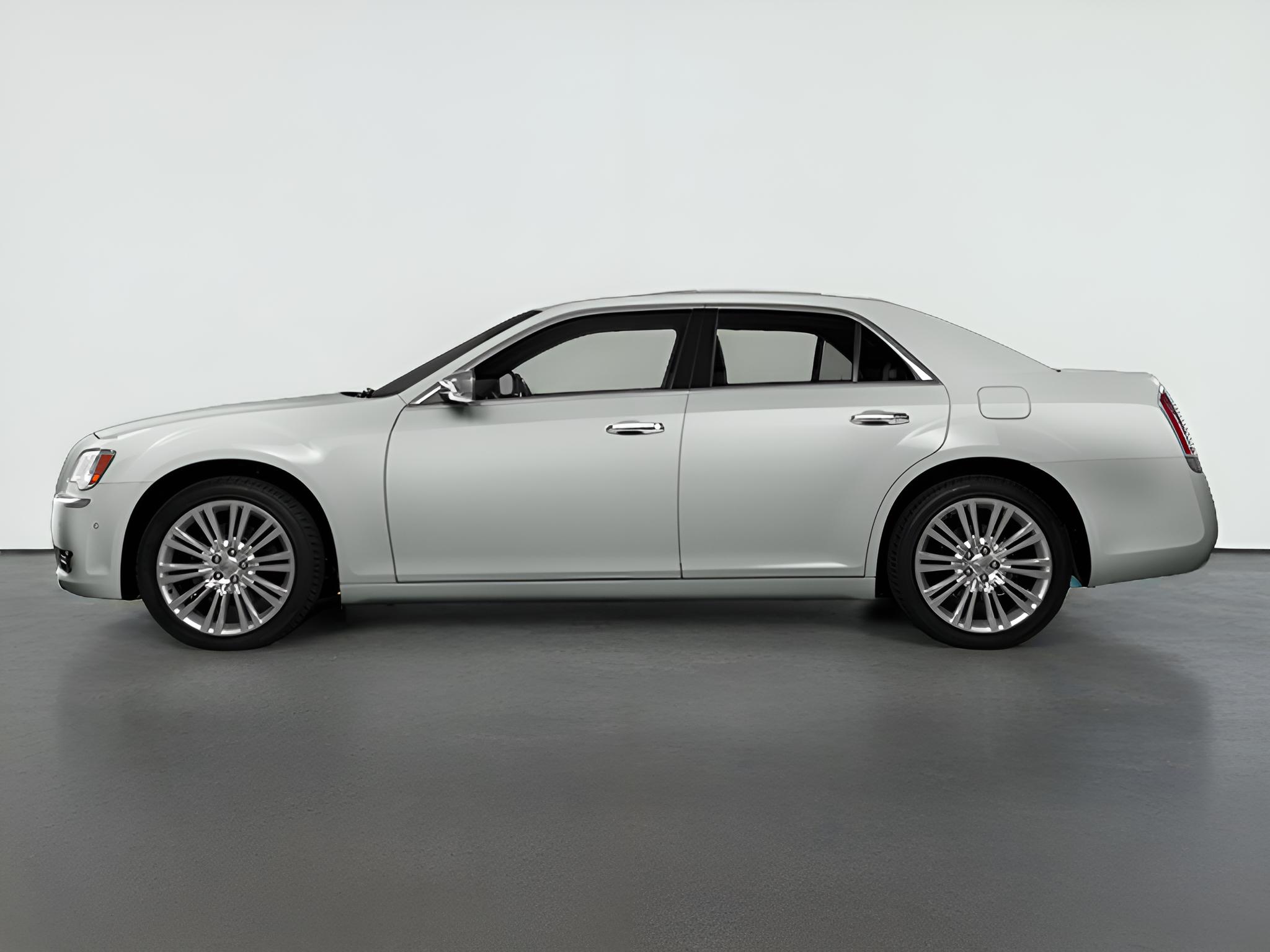 2014 Chrysler 300 300C