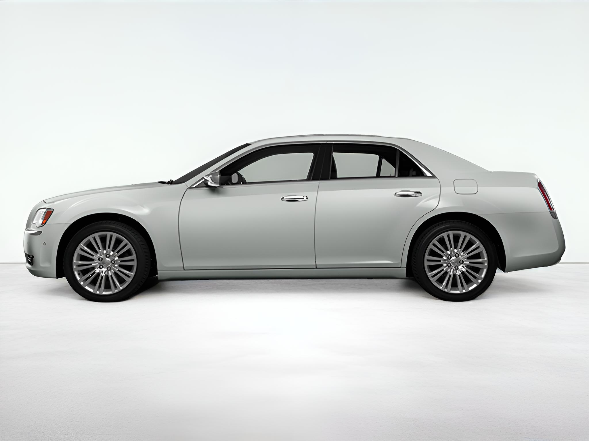 2014 Chrysler 300 300C