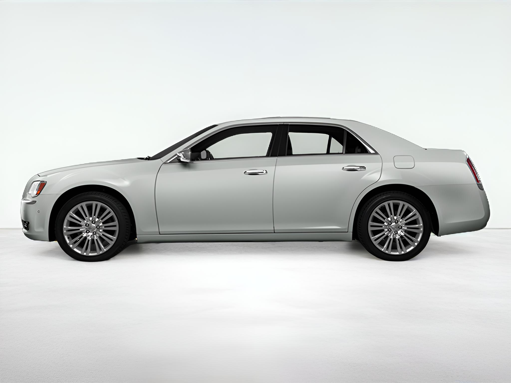 2014 Chrysler 300 300C