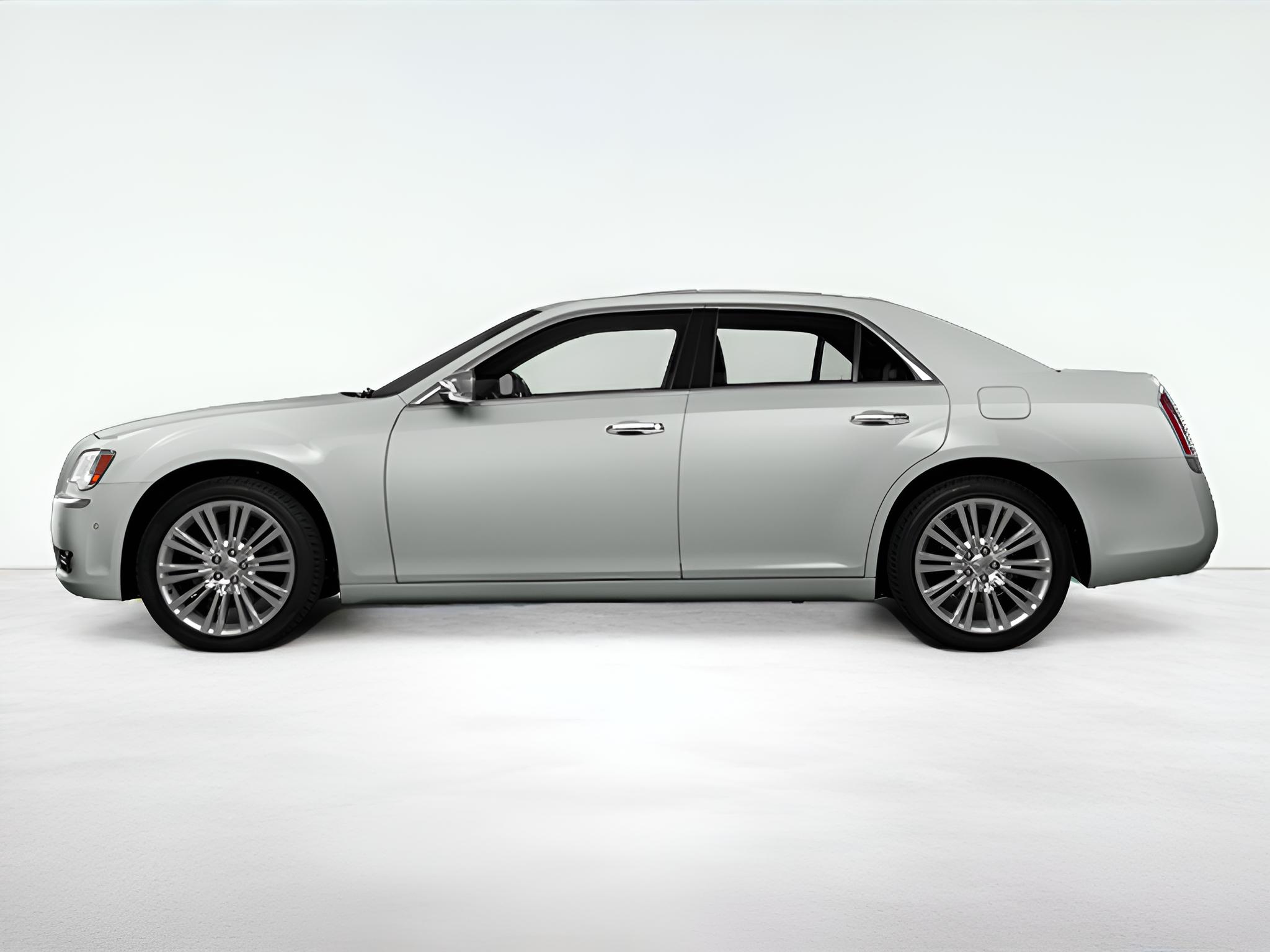 2014 Chrysler 300 300C