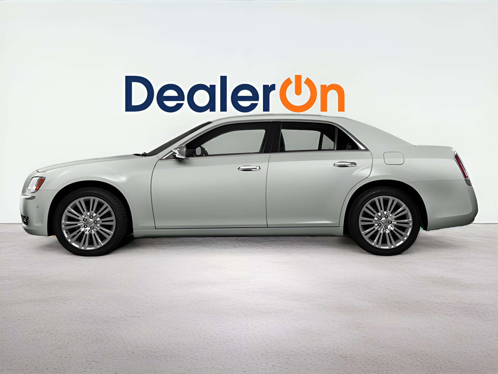 2014 Chrysler 300 300C