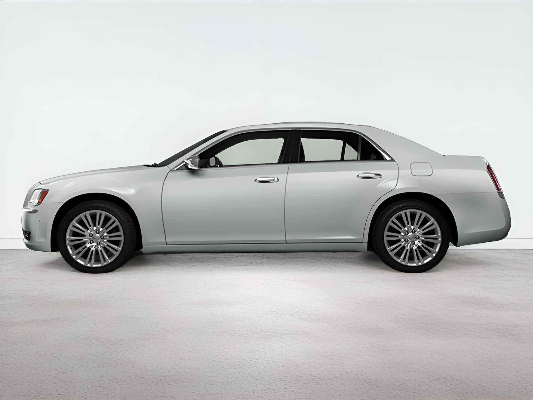 2014 Chrysler 300 300C