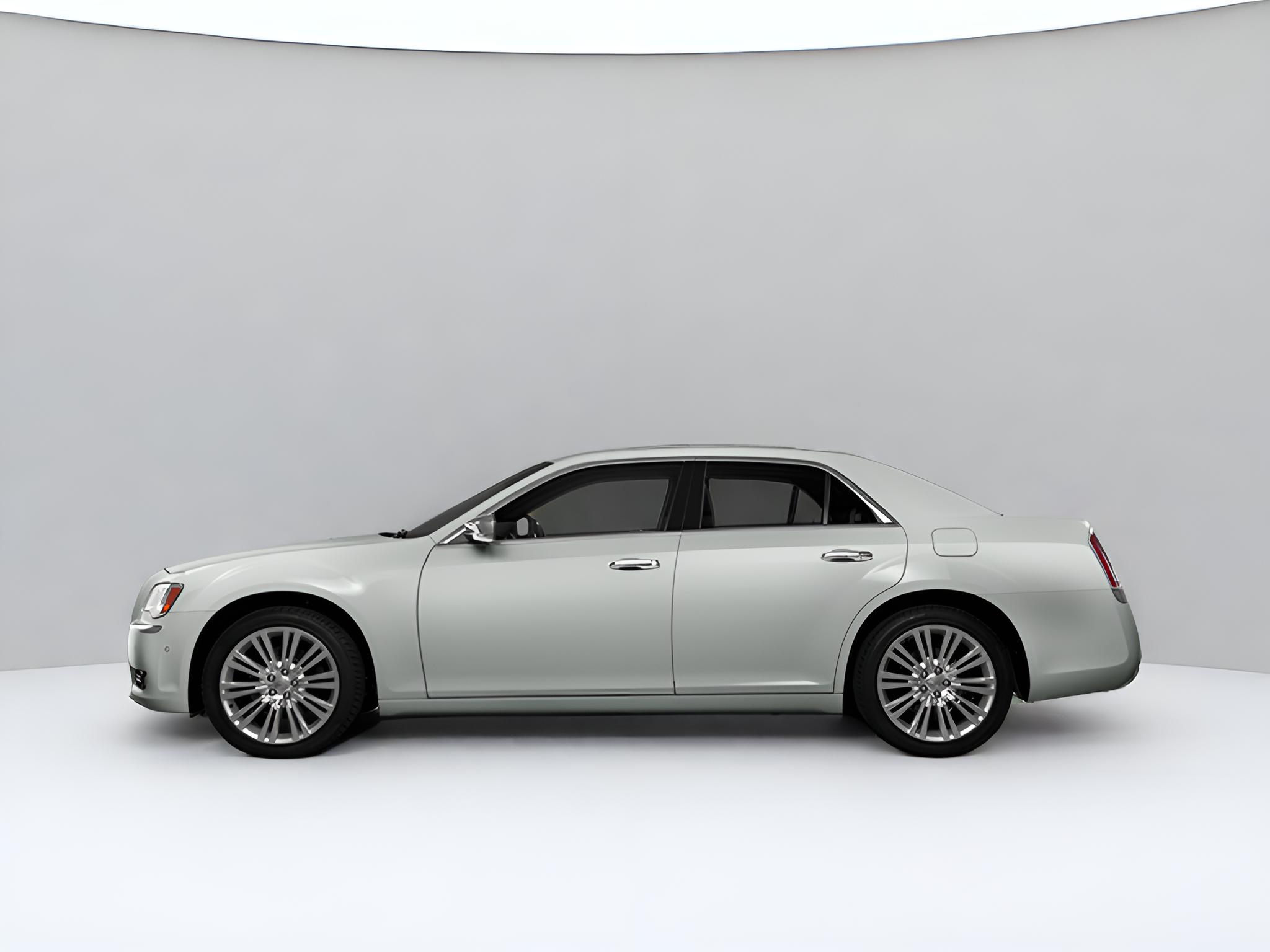 2014 Chrysler 300 300C