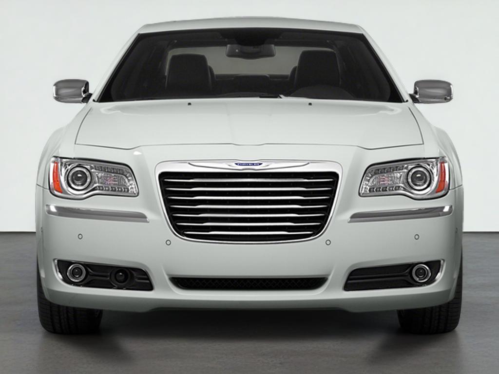 2014 Chrysler 300 300C