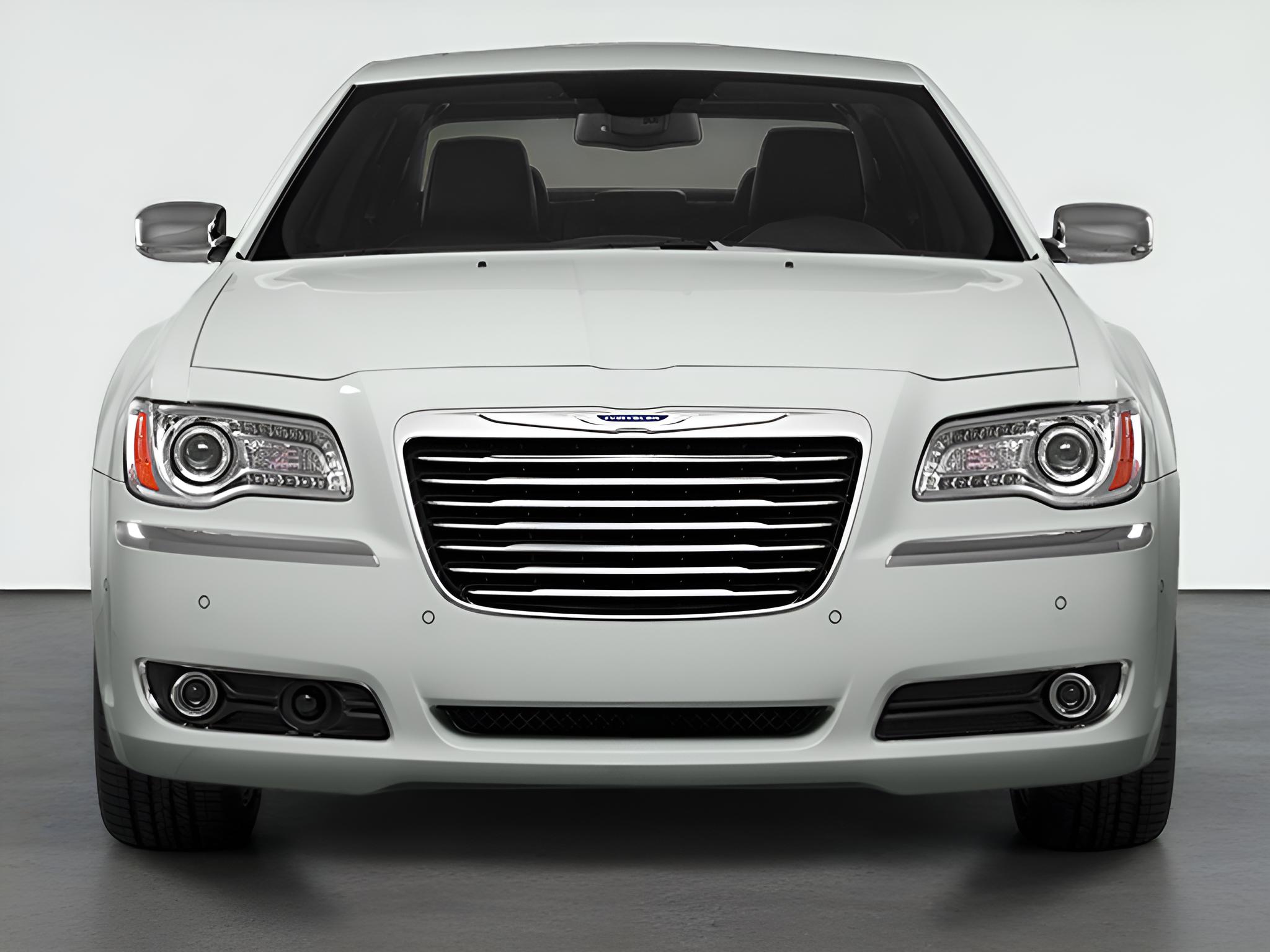 2014 Chrysler 300 300C