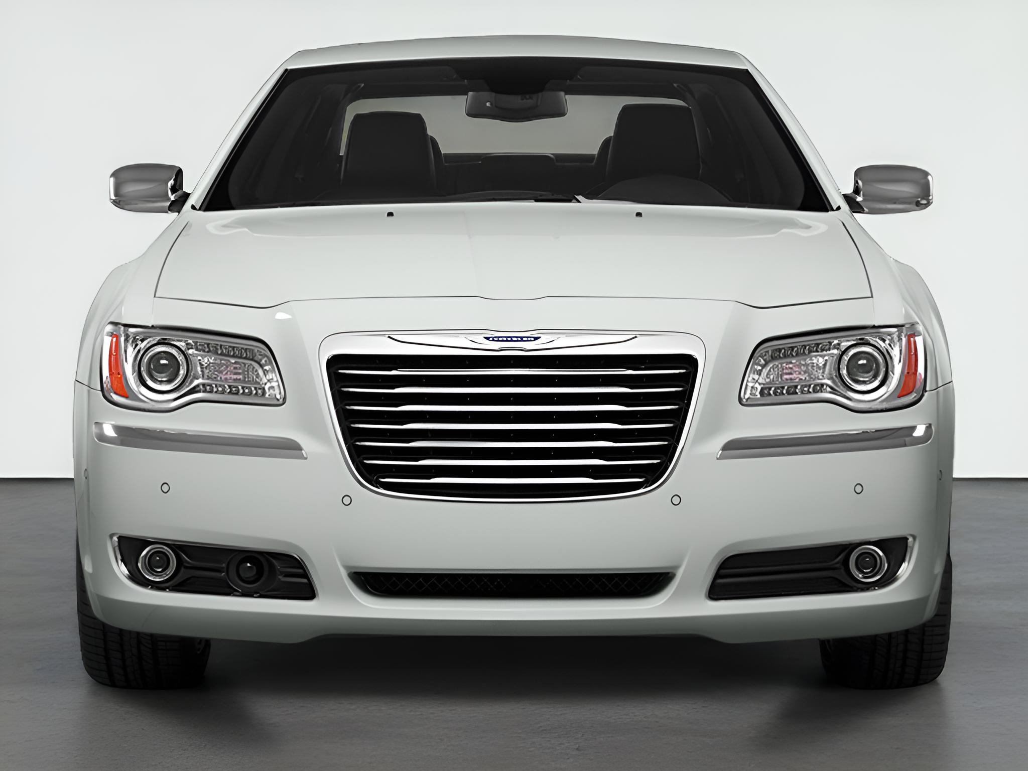 2014 Chrysler 300 300C