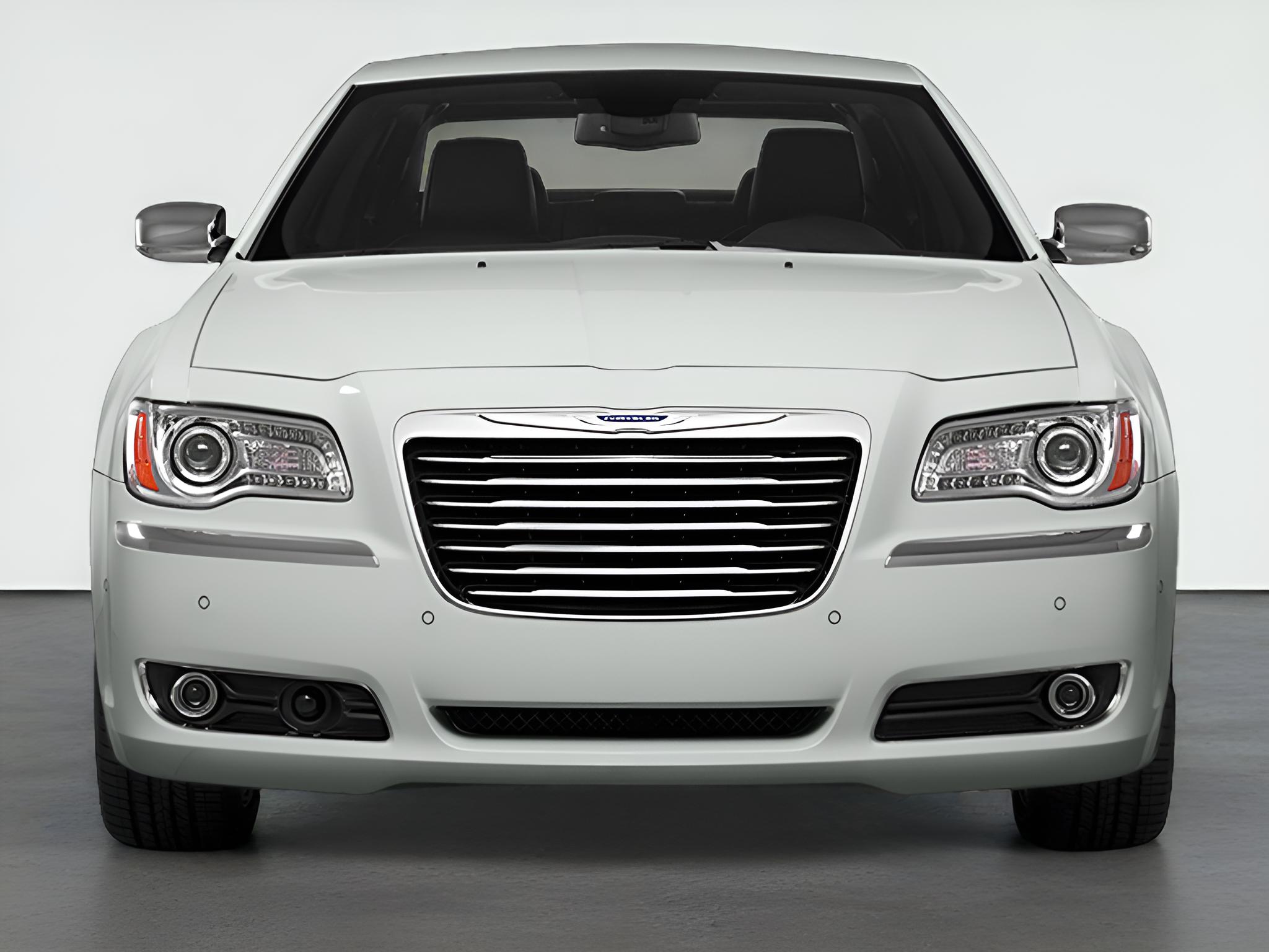 2014 Chrysler 300 300C