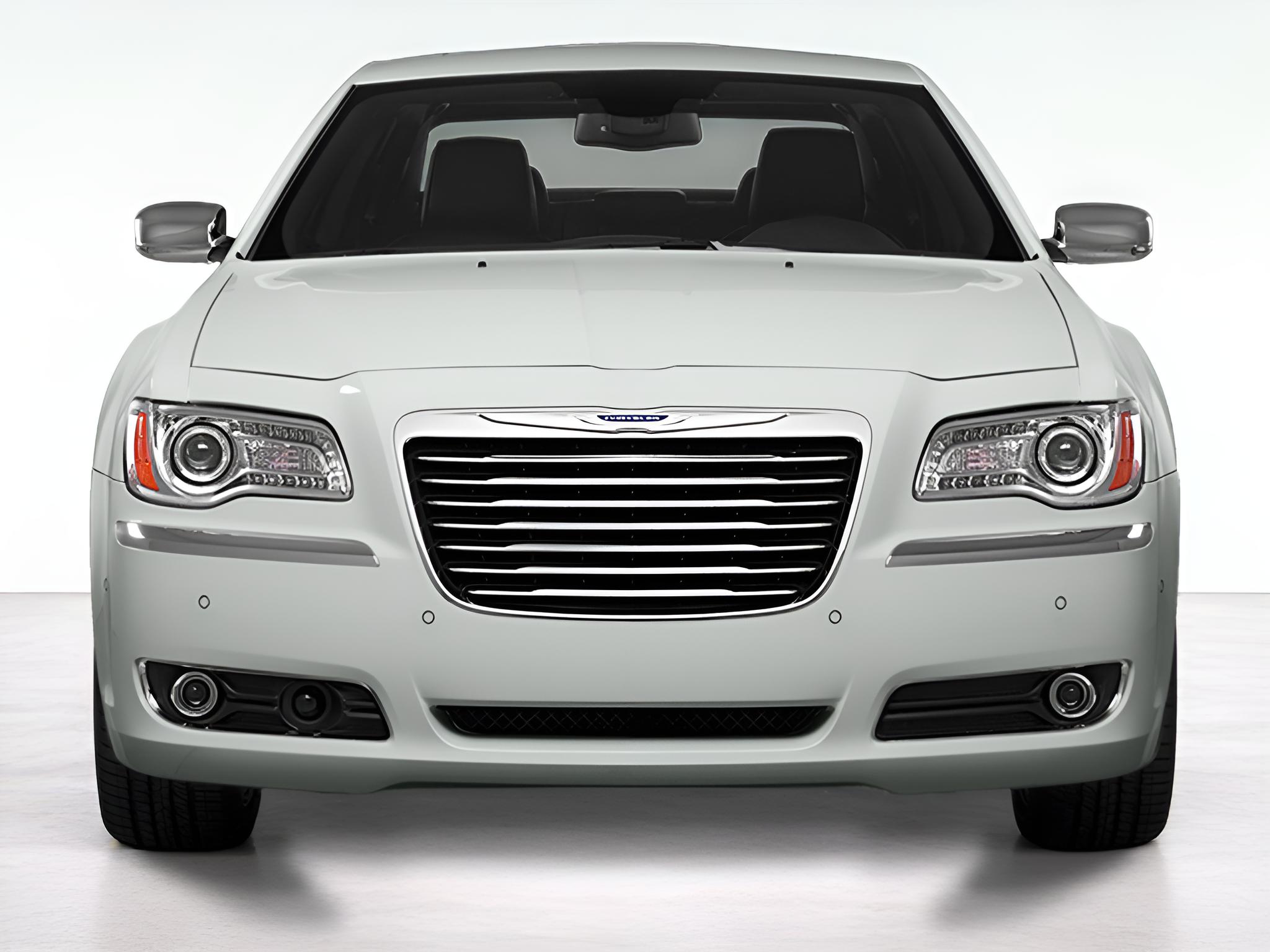 2014 Chrysler 300 300C
