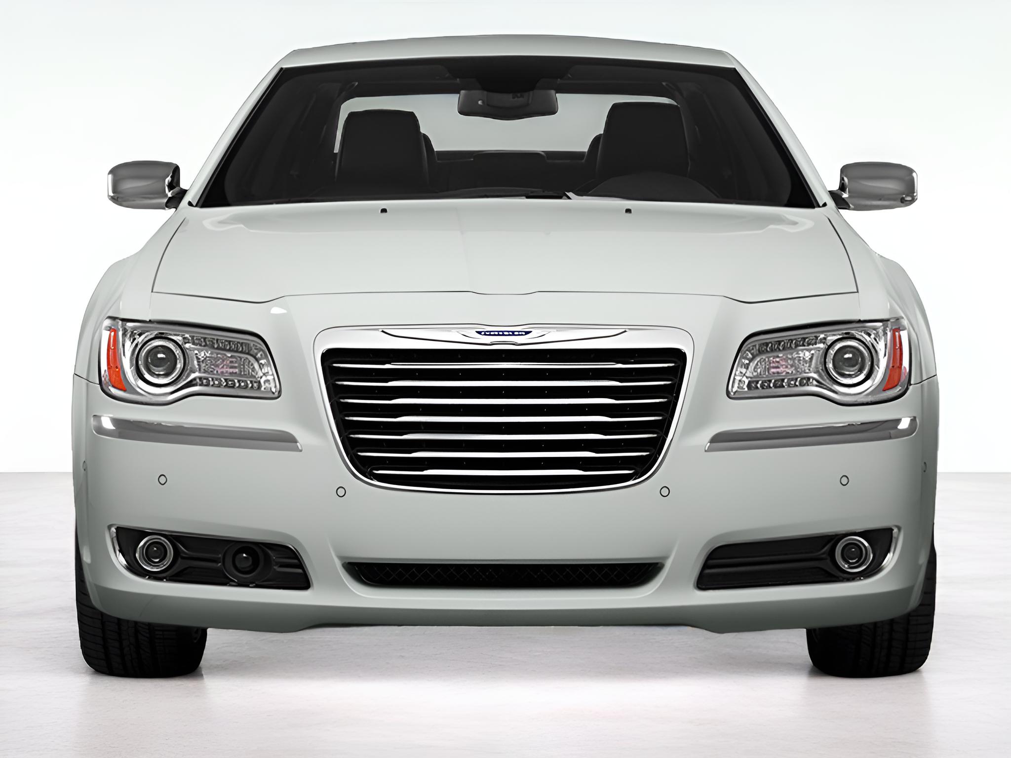 2014 Chrysler 300 300C