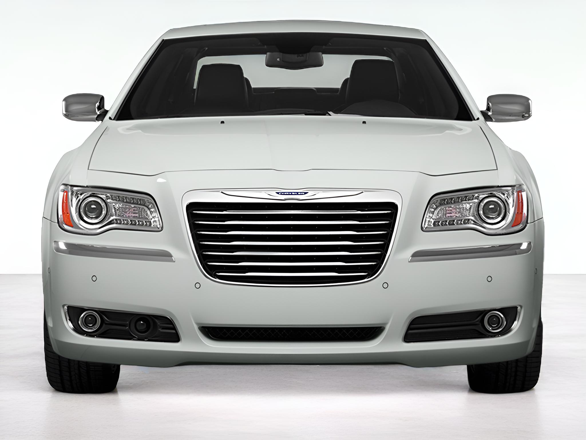 2014 Chrysler 300 300C