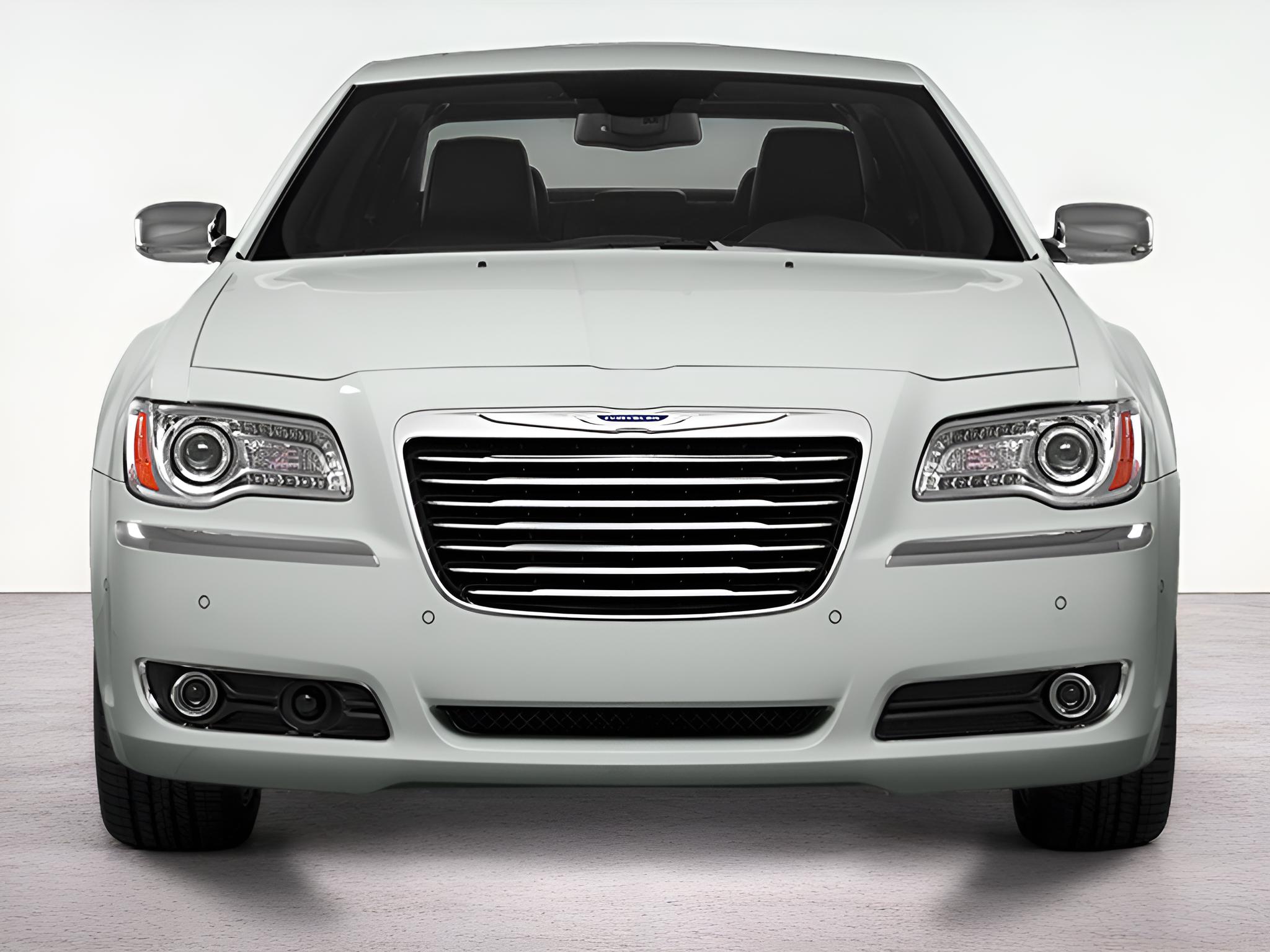 2014 Chrysler 300 300C