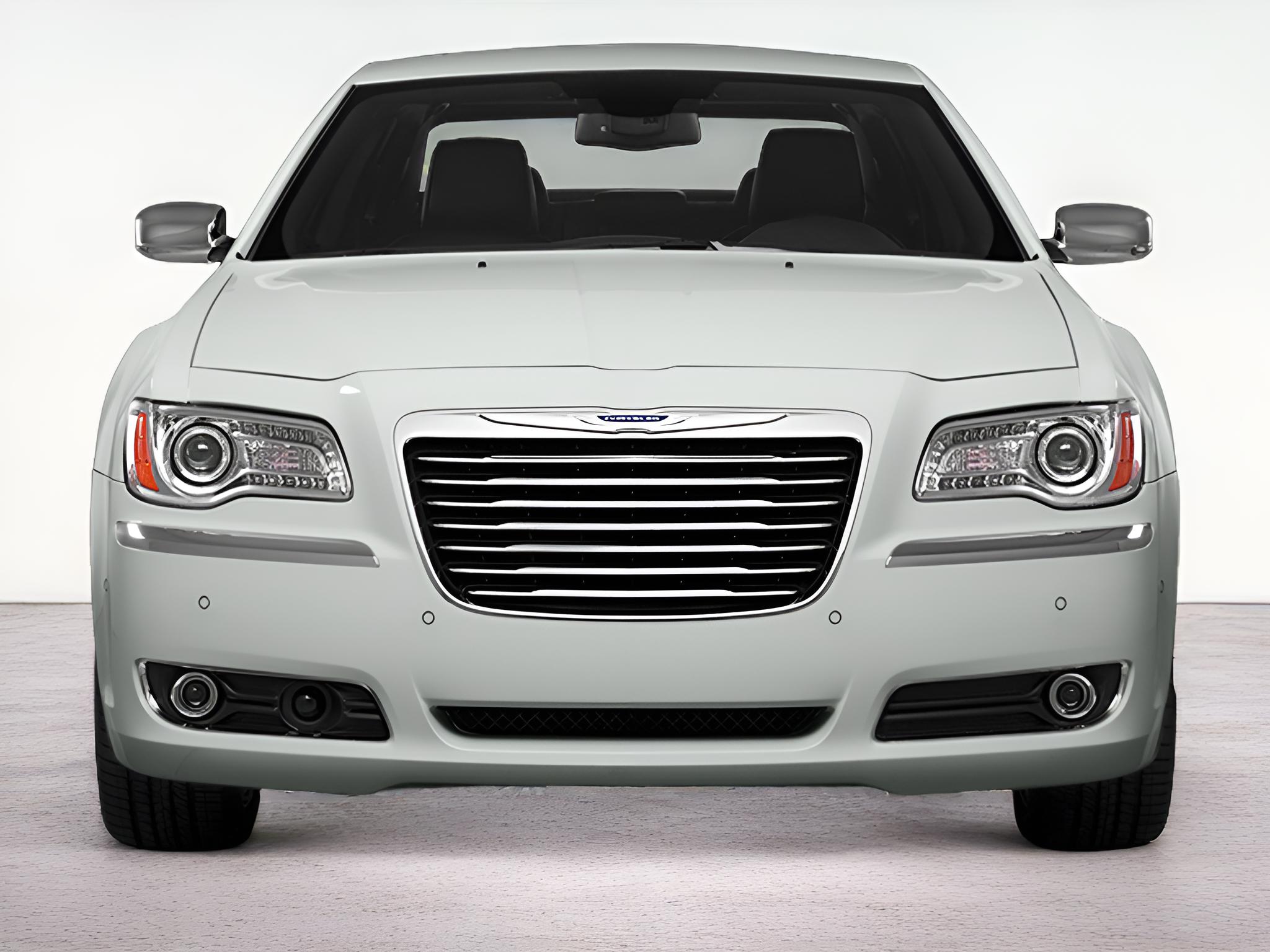 2014 Chrysler 300 300C