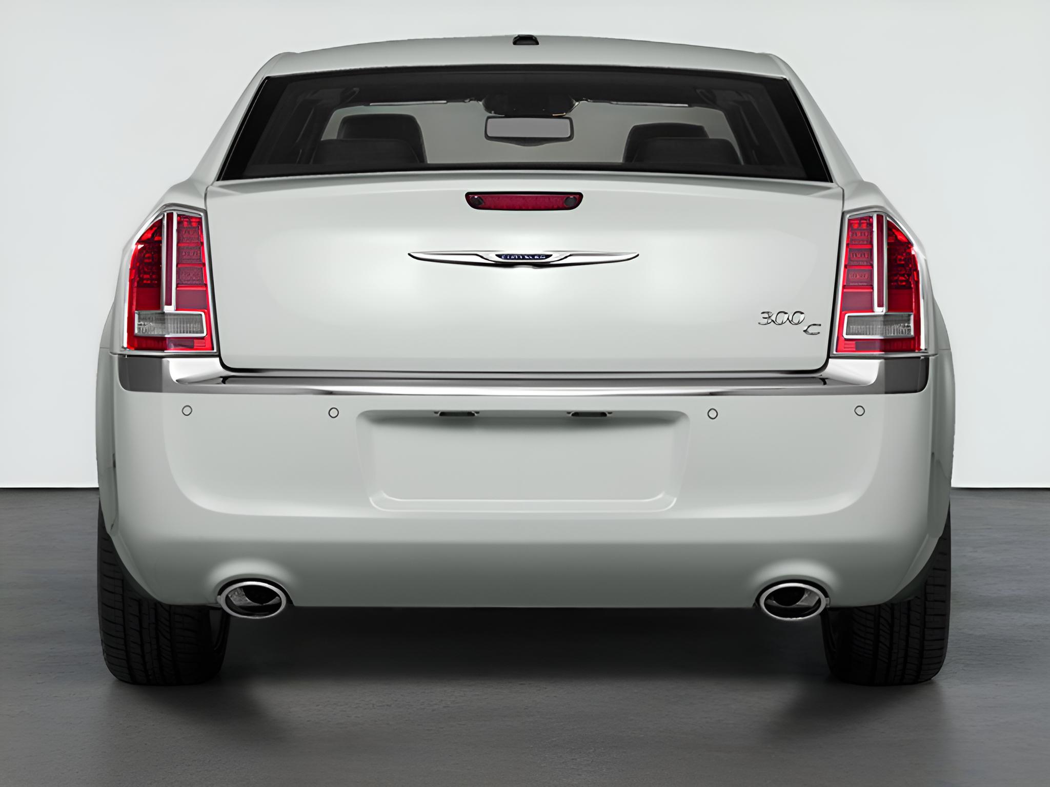 2014 Chrysler 300 300C