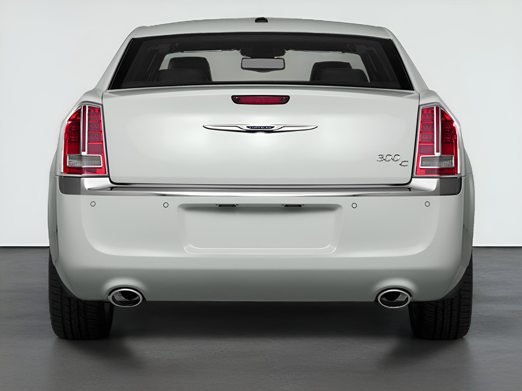 2014 Chrysler 300 300C