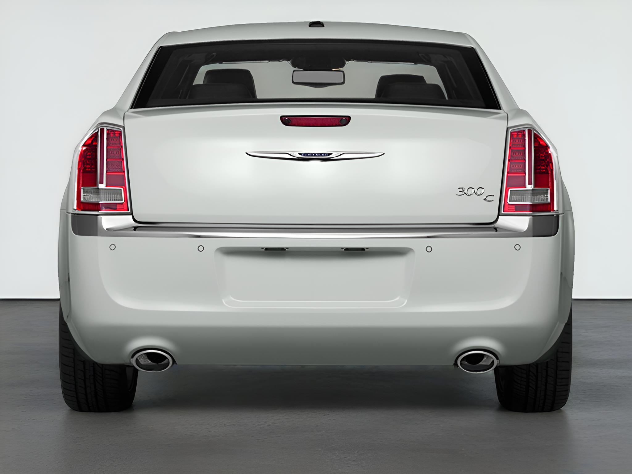 2014 Chrysler 300 300C