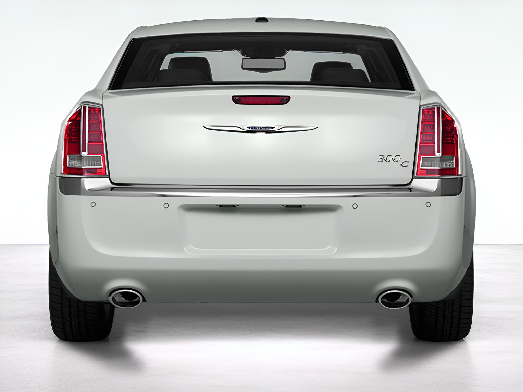 2014 Chrysler 300 300C