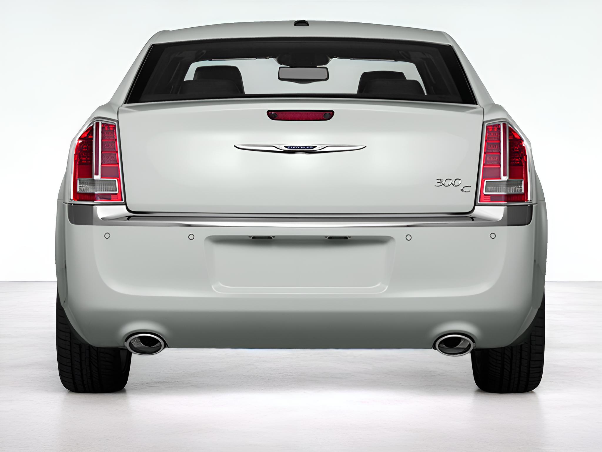 2014 Chrysler 300 300C