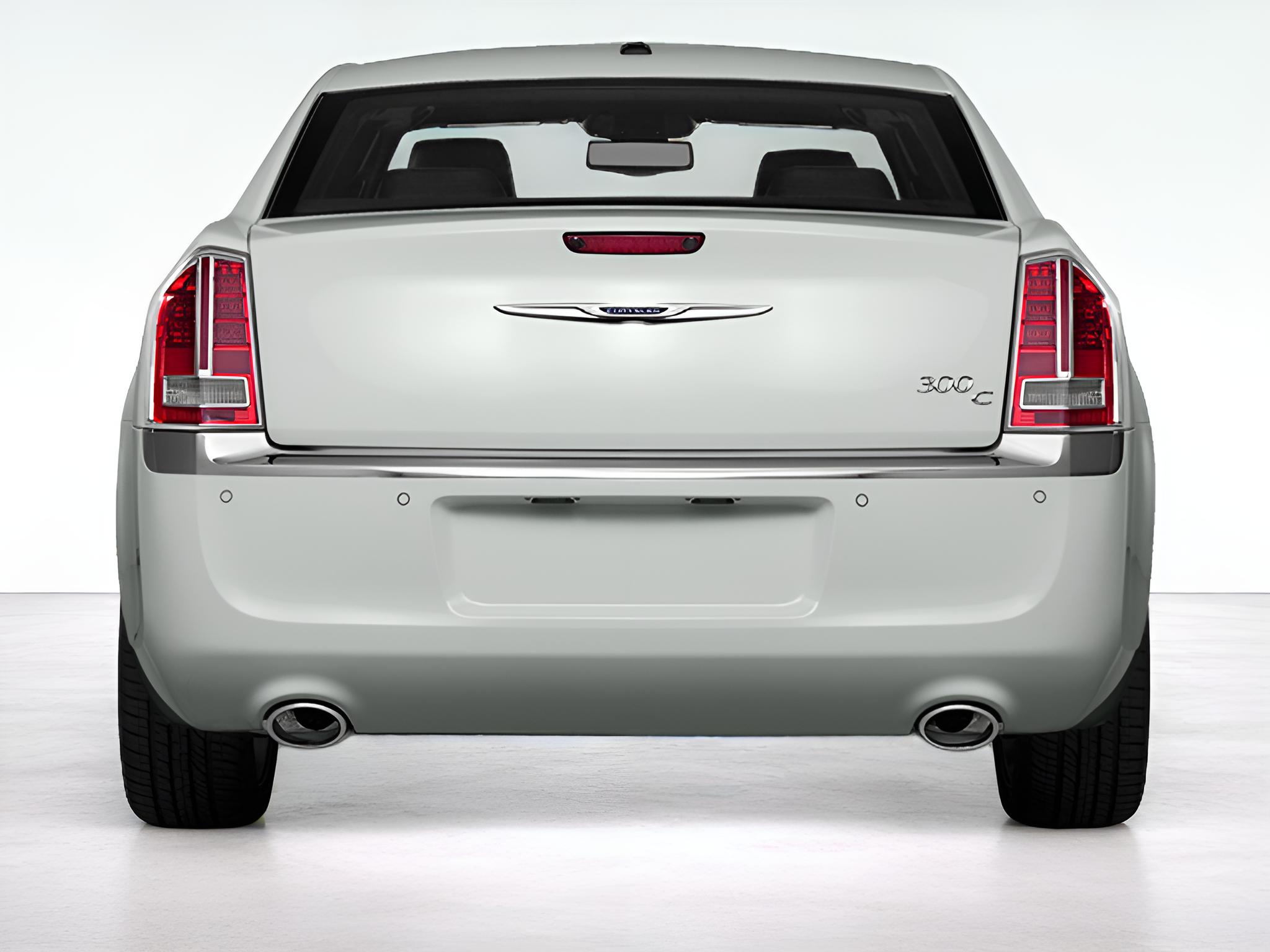 2014 Chrysler 300 300C