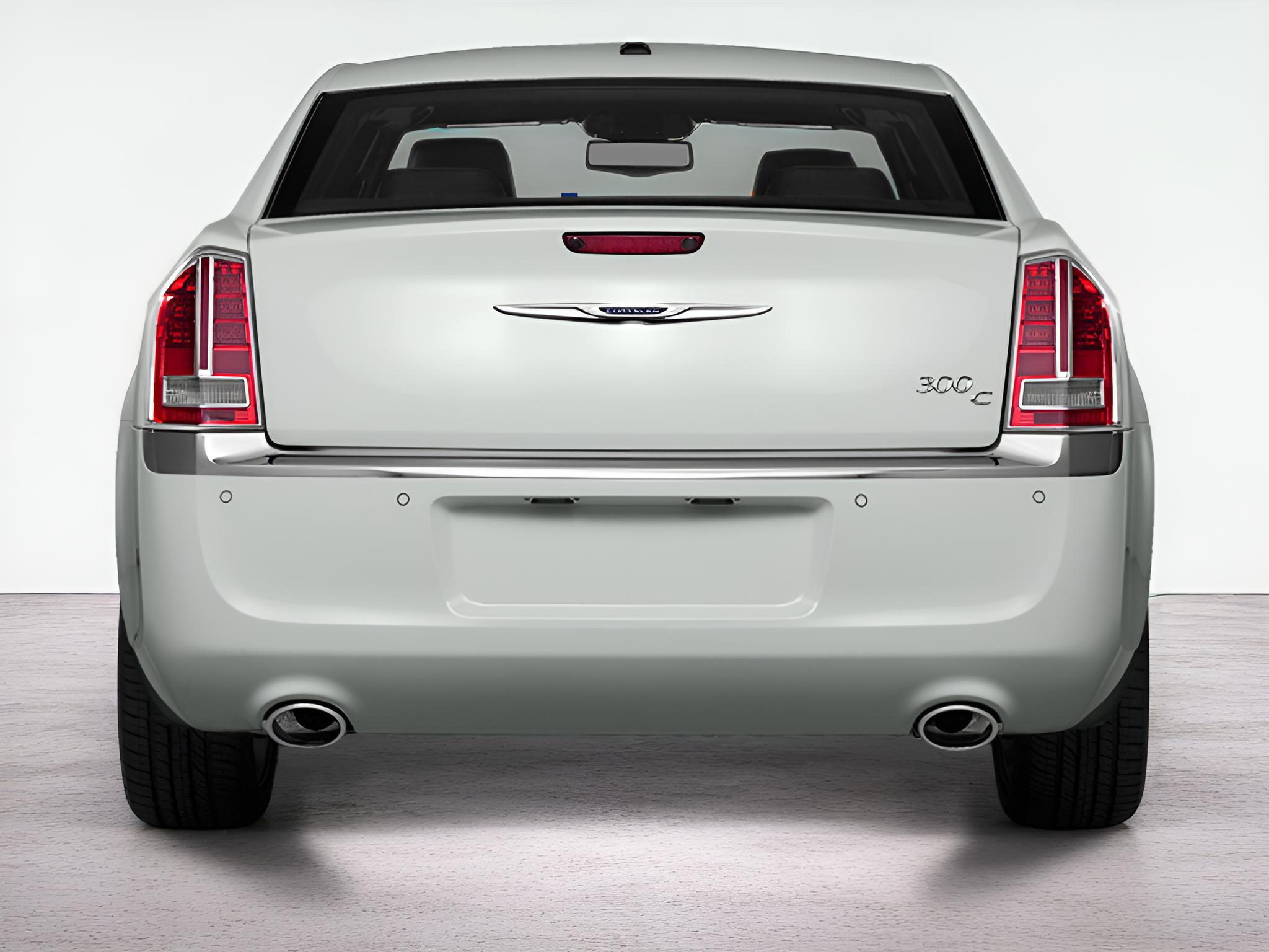 2014 Chrysler 300 300C