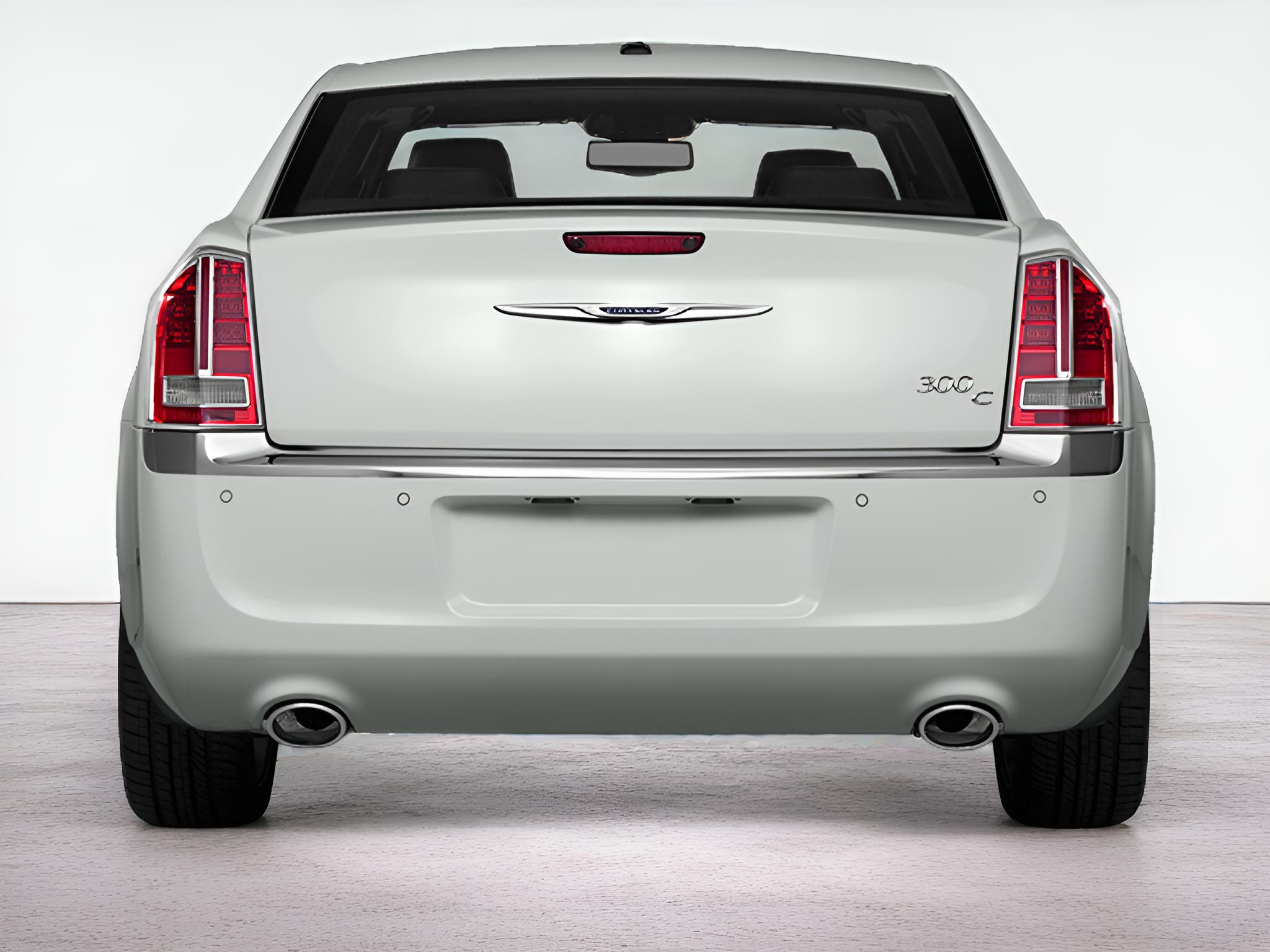 2014 Chrysler 300 300C