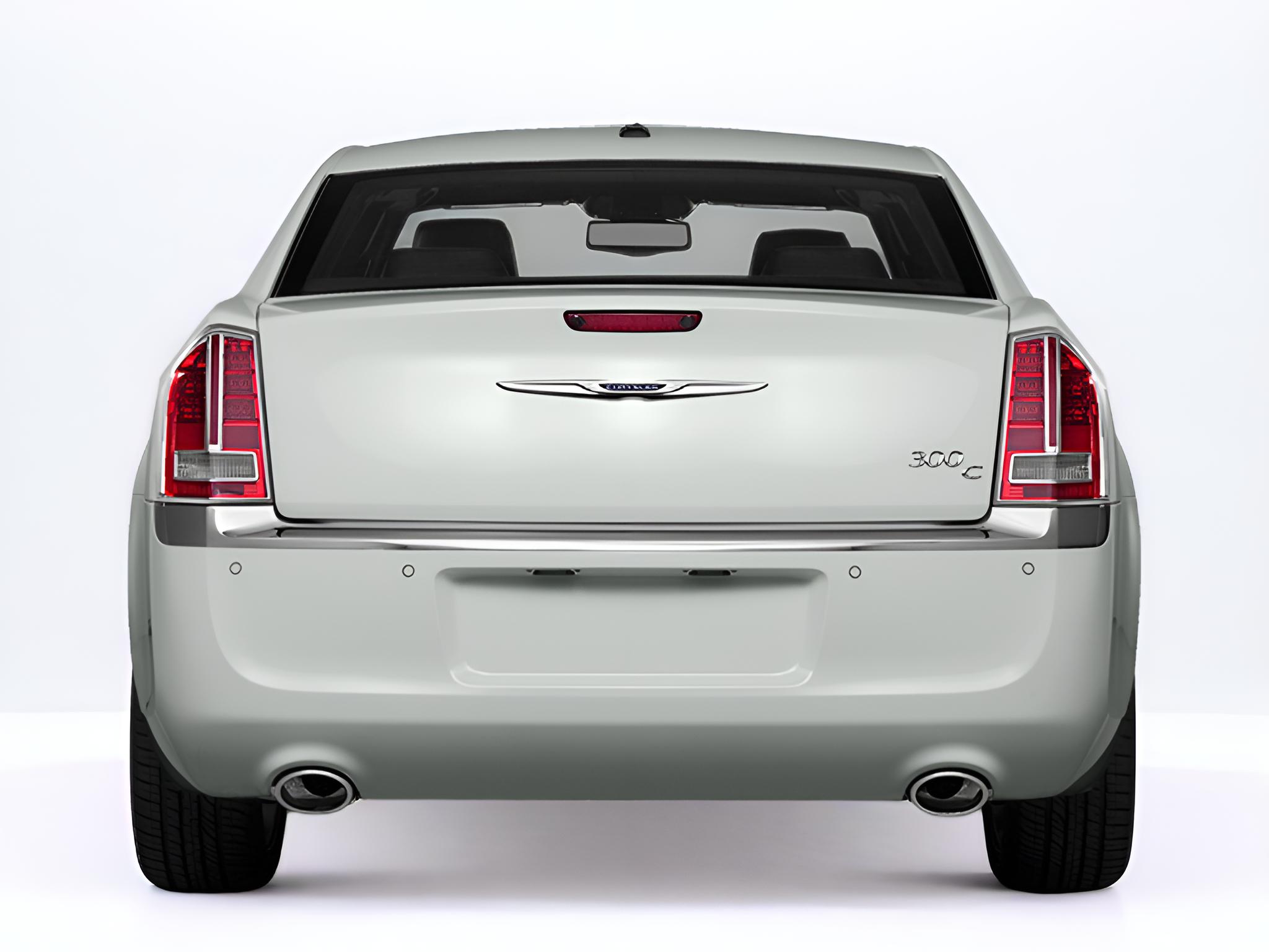 2014 Chrysler 300 300C