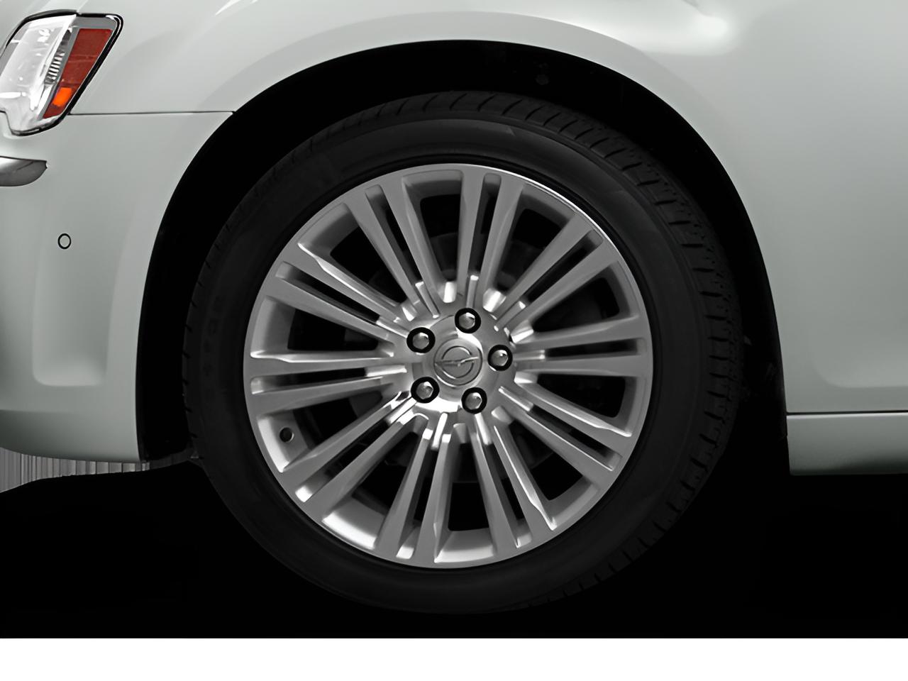 2014 Chrysler 300 300C
