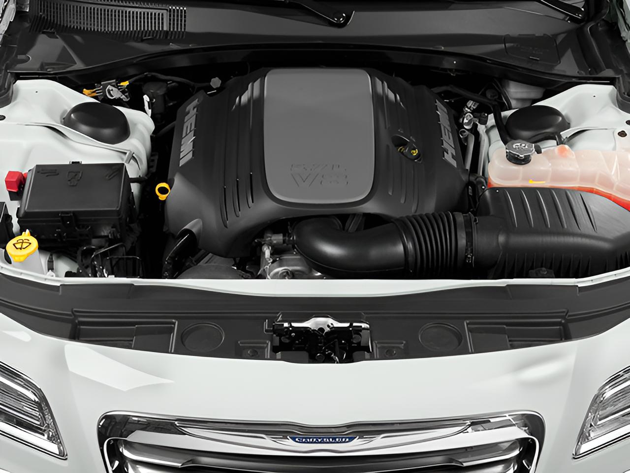 2014 Chrysler 300 300C