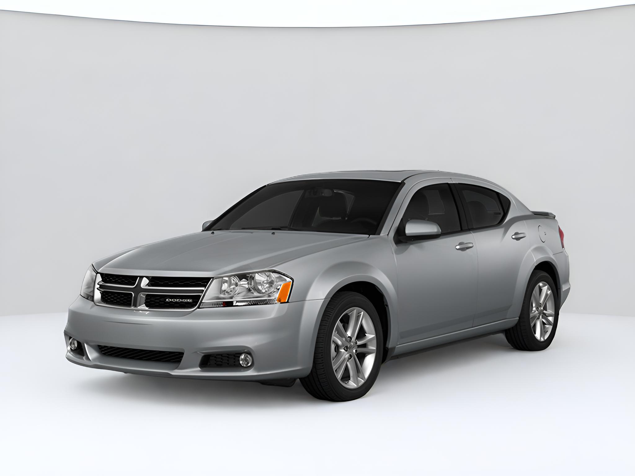 2014 Dodge Avenger SE