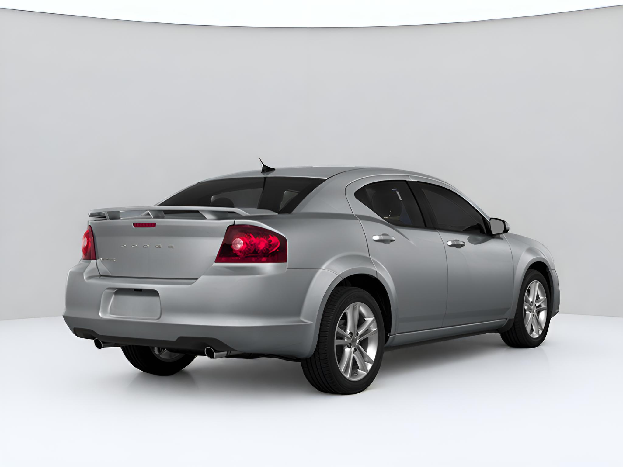 2014 Dodge Avenger SE